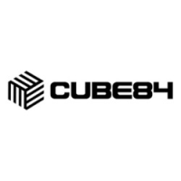 CUBE84 Logo