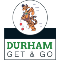 Durham Get & Go Logo