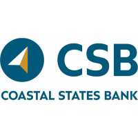 Coastal States Bank - Corporate Office Logo