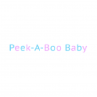 Peek-A-Boo Baby Logo