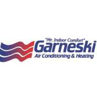 Garneski Air Conditioning & Heating Co Logo