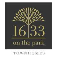 1633 On The Park Logo