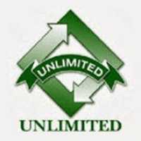 Unlimited Siding & Raingutter Inc. Logo