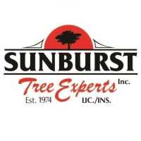 Sunburst Tree Experts Logo
