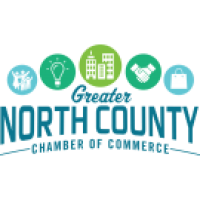 Greater North County Chamber of Commerce Logo