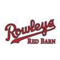 Rowley's Red Barn Logo