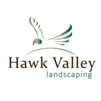 Hawk Valley Landscaping Logo