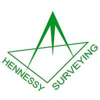 Hennessy Surveying, Inc. Logo