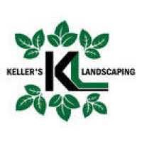 Keller's Landscaping Logo