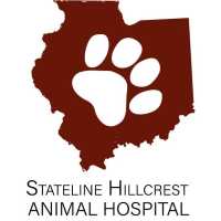 Stateline Hillcrest Animal Hospital Logo