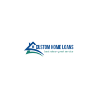 Shane Gilmet-Custom Home Loans LLC Logo