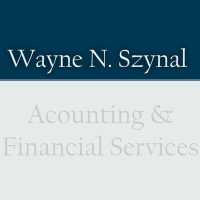 Wayne N. Szynal - Accounting and Financial Services Logo