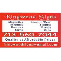 Kingwood Signs Logo