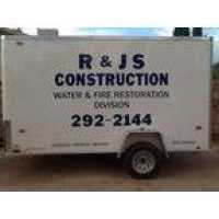 R & JS Construction Logo