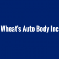Wheat's Auto Body Inc Logo