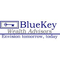 BlueKey Wealth Advisors Logo