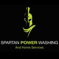 Spartan Power Washing Logo