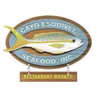 Cayo Esquivel Seafood Logo