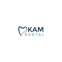 Kam Dental - Baytown Logo