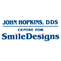 John Hopkins, DDS - Centre for Smile Designs Logo
