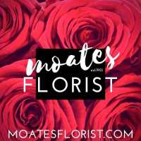 Moates Florist Logo