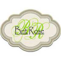 Brit Rose Logo