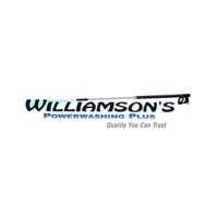 Williamson's Powerwashing Plus LLC Logo