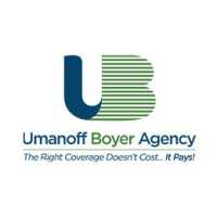 Umanoff Boyer Agency - Nationwide Insurance Logo