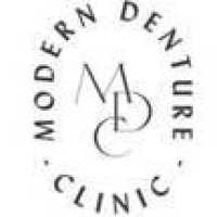 Modern Denture Clinic Logo