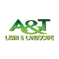 A & T Lawn & Landscape Logo