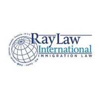 Ray Law International Logo
