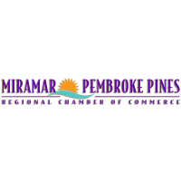 Miramar Pembroke Pines Regional Chamber of Commerce Logo