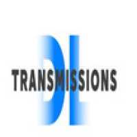 D.L. Transmissions Logo