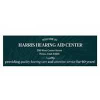 Harris Hearing Aid Center Logo
