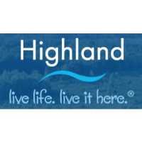 Highland Manufactured Home Community Logo