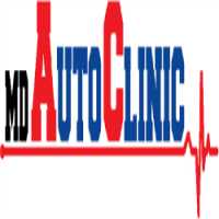 MD Auto Clinic Inc. Logo