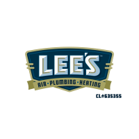 Lee's Air, Plumbing, & Heating Logo