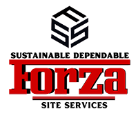 Forza Site Services Lubbock Logo