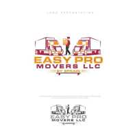 Easy Pro Movers LLC by Efrain Logo