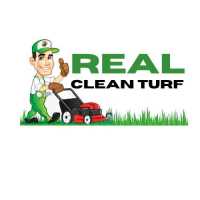 Real Clean Turf Logo