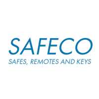 SAFECO- Safes, Remotes and Keys LLC Logo