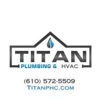 Titan Plumbing and HVAC Logo