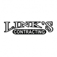 Link's Contracting Inc Logo