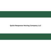 Quick Response Moving Co LLC Logo