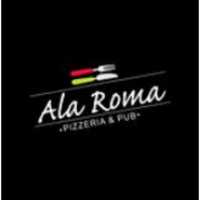 Ala Roma Pizzeria & Pub Logo