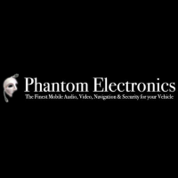 Phantom Electronics Logo