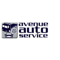 Avenue Auto Service Logo