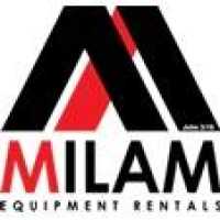 Milam Equipment Rentals LLC Logo