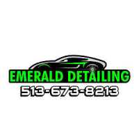 Emerald Detailing Cincy Logo