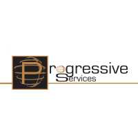 Progressive Services Plumbing Service Logo
